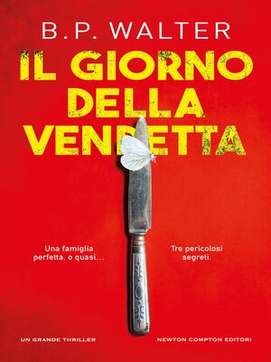 cover image of Il giorno della vendetta